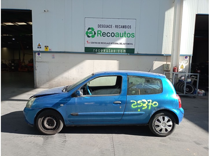 renault clio ii (bb_, cb_) del año 2006