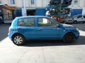renault clio ii (bb_, cb_) del año 2006