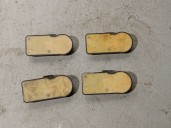 Second-hand pressure sensor replacement for ssangyong rexton (y400, y450) 2.2 xdi all 4 wheels (poe) OEM IAM reference 419903500