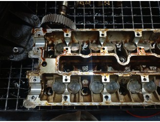 Recambio de culata para opel vectra b (j96) 2.0 i 16v (f19) referencia OEM IAM R90573357 5607028 