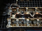 Recambio de culata para opel vectra b (j96) 2.0 i 16v (f19) referencia OEM IAM R90573357 5607028 