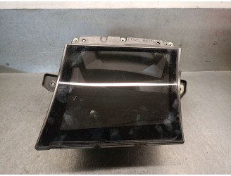 Second-hand multifunction display for bmw 5 touring (f11) 535 d OEM IAM reference 62309240166