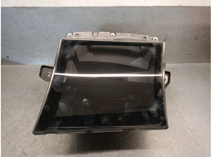 Recambio de pantalla multifuncion para bmw 5 touring (f11) 535 d referencia OEM IAM 62309240166 