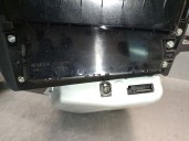Replacement multifunction display for BMW 5 Touring (F11) 535 d OEM IAM reference 62309240166 