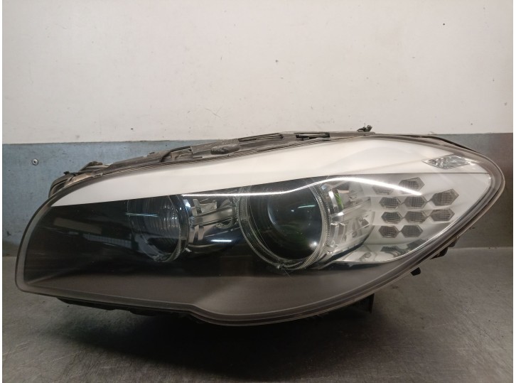 Second-hand left headlight for bmw 5 touring (f11) 535 d OEM IAM reference 63117203239 63117203239 1ZS01013141AJ