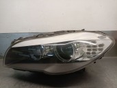 Second-hand left headlight for bmw 5 touring (f11) 535 d OEM IAM reference 63117203239 63117203239 1ZS01013141AJ