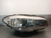 Second-hand right headlight for bmw 5 touring (f11) 535 d OEM IAM reference 63117203240 63117203240 1ZS01013142AJ
