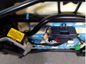 Second-hand front right seat for opel mokka 1.2 (76) OEM IAM reference HN05