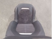 Second-hand front left seat for opel mokka 1.2 (76) OEM IAM reference HN05