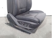 Second-hand front right seat for bmw 5 touring (f11) 535 d OEM IAM reference 52109144893 52109144893