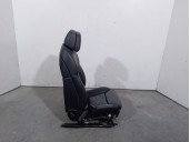 Second-hand front left seat for bmw 5 touring (f11) 535 d OEM IAM reference 52109144893 52109144893