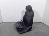 Second-hand front left seat for bmw 5 touring (f11) 535 d OEM IAM reference 52109144893 52109144893