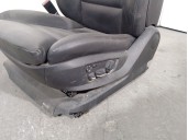 Second-hand front left seat for bmw 5 touring (f11) 535 d OEM IAM reference 52109144893 52109144893