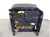 Second-hand front left seat for bmw 5 touring (f11) 535 d OEM IAM reference 52109144893 52109144893