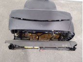 Second-hand front left seat for bmw 5 touring (f11) 535 d OEM IAM reference 52109144893 52109144893