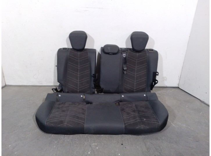 Recambio de asientos traseros para opel mokka 1.2 (76) referencia OEM IAM HN05 