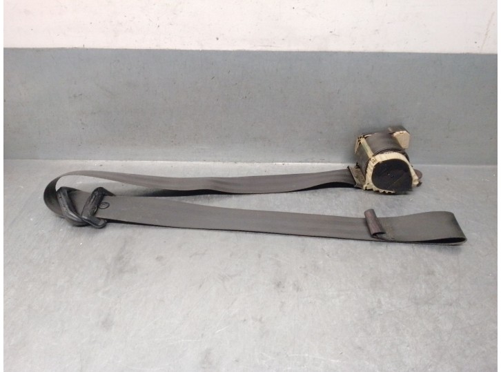 Second-hand front left seatbelt for citroën c2 (jm_) 1.6 vts OEM IAM reference 96422197XX 8974A1