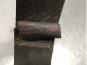 Second-hand front left seatbelt for citroën c2 (jm_) 1.6 vts OEM IAM reference 96422197XX 8974A1
