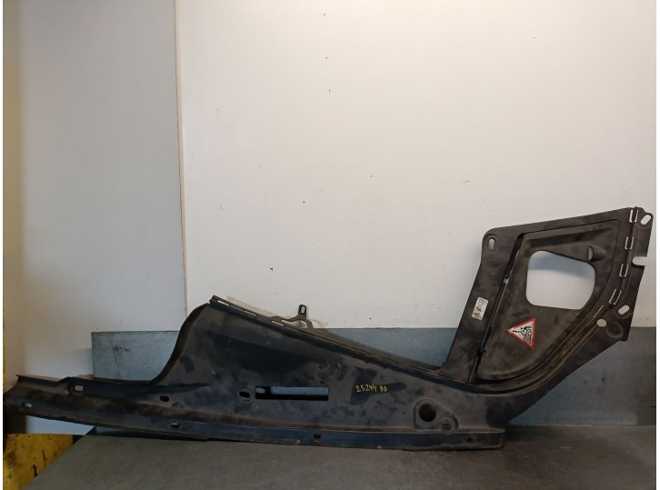 Second-hand front trims for bmw 5 touring (f11) 535 d OEM IAM reference 51767019804 51767019804