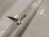 Second-hand front trims for bmw 5 touring (f11) 535 d OEM IAM reference 51767019804 51767019804