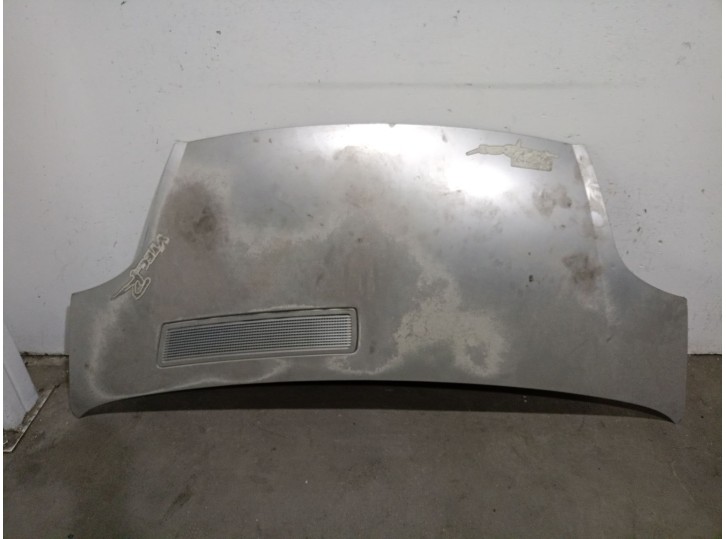 Second-hand bonnet for renault trafic ii bus (jl) 1.9 dci 80 (jl0b) OEM IAM reference 651005147R 651005147R