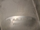 Recambio de paso rueda delantero derecho para bmw 5 touring (f11) 535 d referencia OEM IAM 51717186728 51717186728 