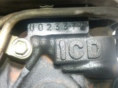 Second-hand complete engine for toyota avensis sedan (_t25_) 2.0 d-4d (cdt250_) OEM IAM reference 1CDFTV 190000G010 U023372