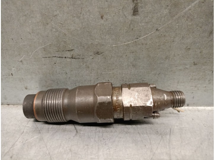 Recambio de inyector para land rover range rover ii (p38a) 2.5 d 4x4 referencia OEM IAM STC2290 