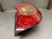 Second-hand right rear light for ssangyong korando (ck) 2.0 OEM IAM reference 8360234100 8360234100