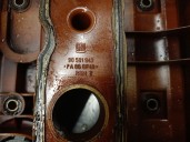 Recambio de culata para opel vectra b (j96) 2.0 i 16v (f19) referencia OEM IAM R90573357 5607028 90501943