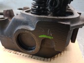 Recambio de culata para ford ka (rb_) 1.3 i referencia OEM IAM 1105870 1105870 