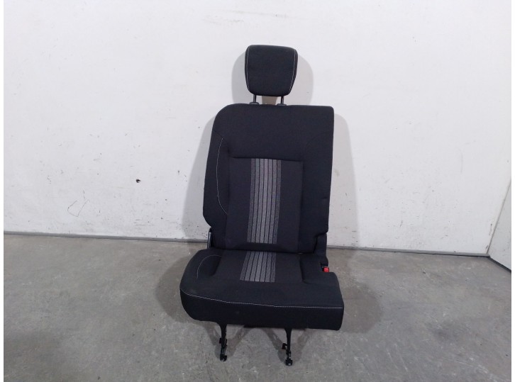 Second-hand rear right seat for dacia lodgy (js_) 1.5 dci OEM IAM reference 893013879R 893013879R