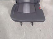 Second-hand rear right seat for dacia lodgy (js_) 1.5 dci OEM IAM reference 893013879R 893013879R
