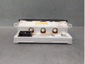 Second-hand multifunction display for citroën c2 (jm_) 1.6 vts OEM IAM reference 965065677 6155AR