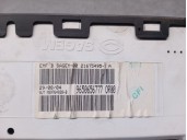 Second-hand multifunction display for citroën c2 (jm_) 1.6 vts OEM IAM reference 965065677 6155AR