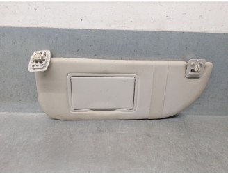 Recambio de parasol izquierdo para citroën c2 (jm_) 1.6 vts referencia OEM IAM 8143KL 8143KL 