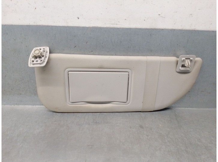 Recambio de parasol izquierdo para citroën c2 (jm_) 1.6 vts referencia OEM IAM 8143KL 8143KL 