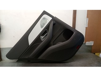 Recambio de guarnecido puerta trasera izquierda para mercedes-benz gle coupe (c167) gle 350 de 4-matic (167.306) referencia OEM 