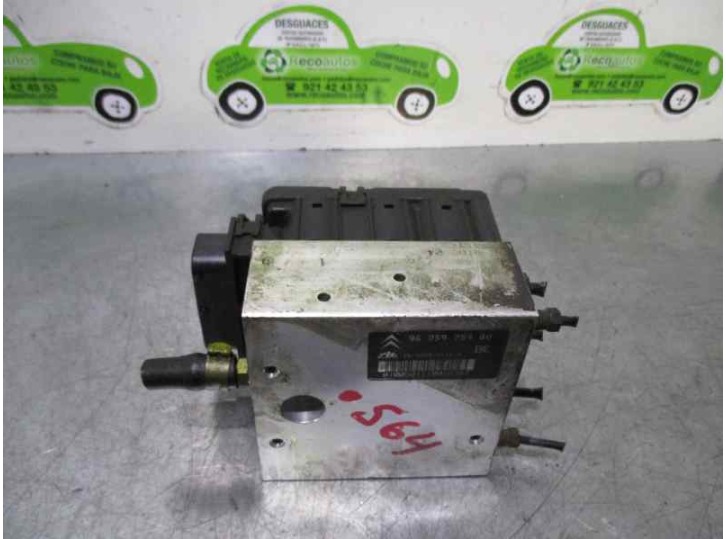 ABS replacement part for Citroën Xantia Berlina 2.0 HDI OEM IAM reference 10020401114 ATE