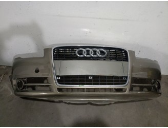 Second-hand front bumper replacement for Audi A4 B7 Avant (8ED) 3.0 TDI Quattro OEM IAM reference 8E0807105 8E0807105