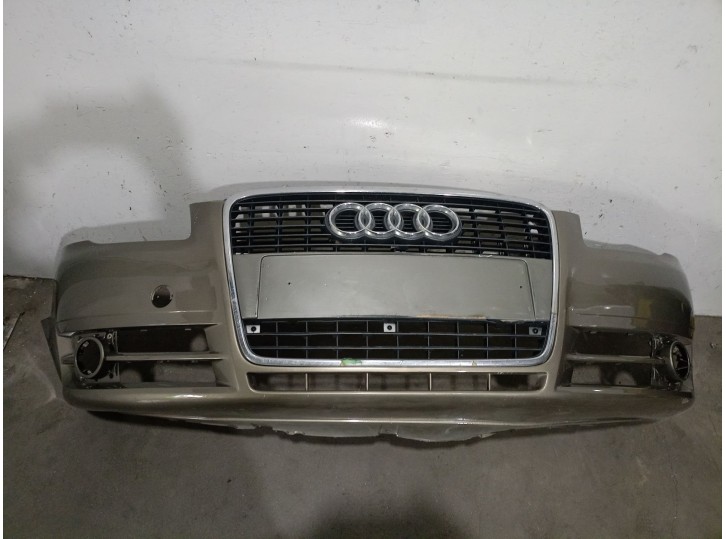 Second-hand front bumper replacement for Audi A4 B7 Avant (8ED) 3.0 TDI Quattro OEM IAM reference 8E0807105 8E0807105