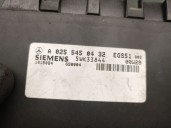 Second-hand automatic gearbox control unit for mercedes-benz clase c (w203) c 220 cdi (203.006) OEM IAM reference A0255450432 5