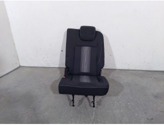 Second-hand rear left seat for dacia lodgy (js_) 1.5 dci OEM IAM reference 893013879R 893013879R