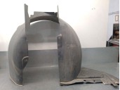 Second-hand front left wheel arch liner for citroën c2 (jm_) 1.6 vts OEM IAM reference 9648342080 7136CH
