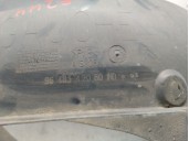 Second-hand front left wheel arch liner for citroën c2 (jm_) 1.6 vts OEM IAM reference 9648342080 7136CH