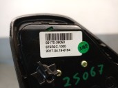 Second-hand steering wheel controls for ssangyong rexton (y400, y450) 2.2 xdi 4-wheel drive (poe) OEM IAM reference 8917036050 8