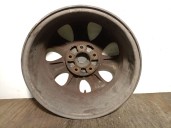 Second-hand rim replacement for Kia Carnival II (GQ) 2.9 CRDi OEM IAM reference K9965C46050 R15X6JJH2OFFSET50