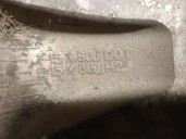 Recambio de llanta para kia carnival ii (gq) 2.9 crdi referencia OEM IAM K9965C46050 R15X6JJH2OFFSET50 