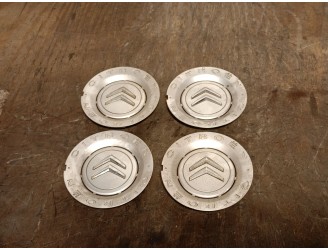 Recambio de tapacubos para citroën c2 (jm_) 1.6 vts referencia OEM IAM 9650263980 