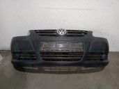 Second-hand front bumper replacement for Volkswagen Fox Hatchback (5Z1, 5Z3, 5Z4, 5Z5) 1.2 OEM IAM reference 5Z0807217F 5Z080721